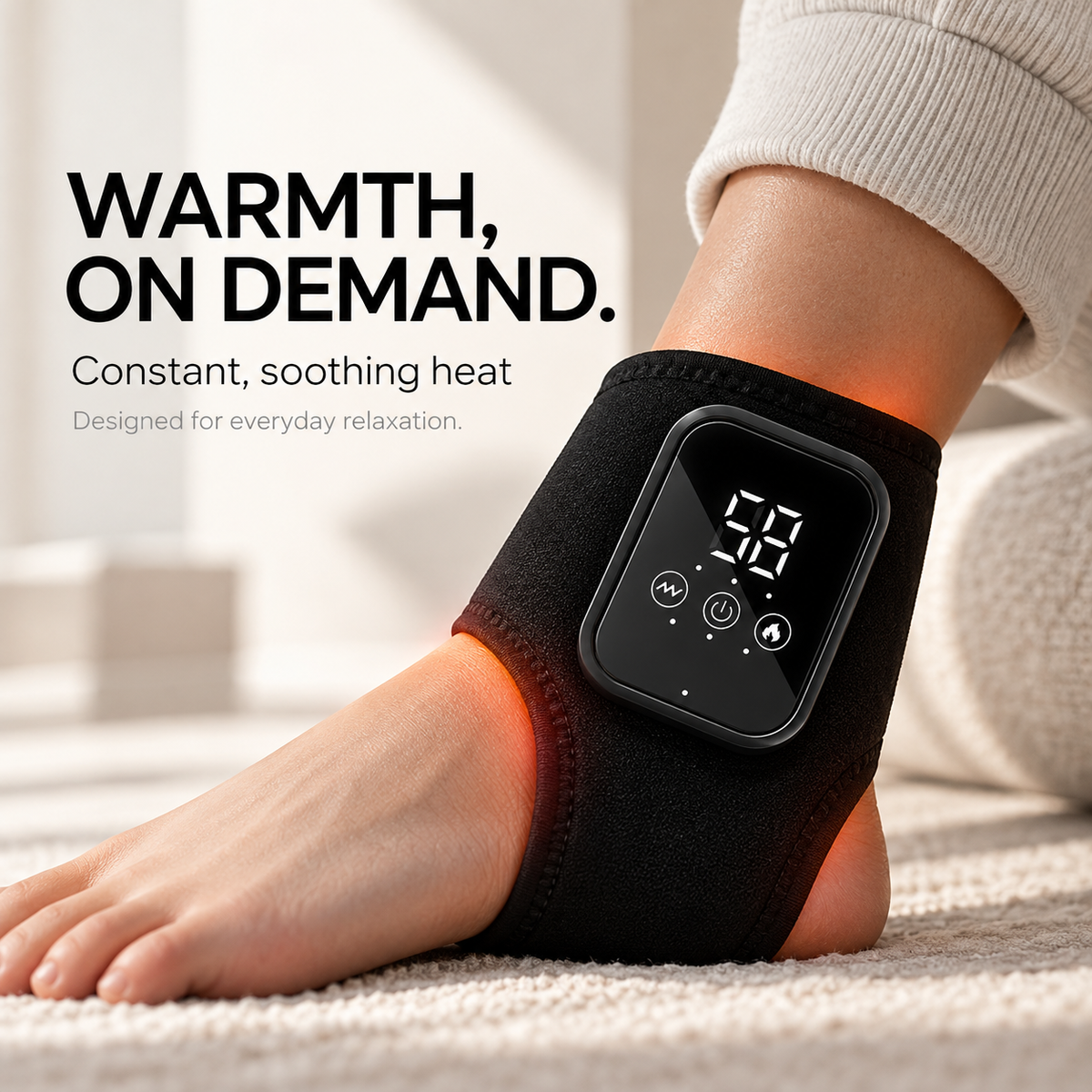 Foot Massager Rechargeable